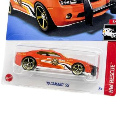 Imagem de Hot Wheels - 10 Camaro SS - HKJ19 - Mattel