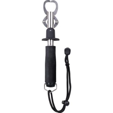 Imagem de Alicate Pega Peixe ALK 245 com Balança Integrada Até 15KG e Empunhadura Emborrachada Inox Kala