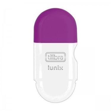Imagem de CORRETIVO EM FITA 5MMX6M LUNIX - Tilibra, Rosa, Unico