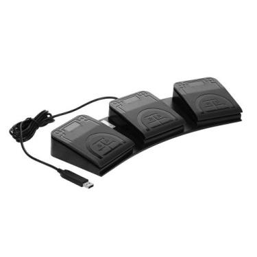 Imagem de Pedal De Ação USB Para Controle De Dispositivos Médicos, Computadores 