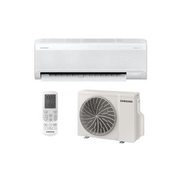 Imagem de Ar Condicionado Split Hi Wall - Inverter R-32 - Windfree AI Pro - Samsung - 12.000 BTUs - Quente/Frio - 220V Monofásico