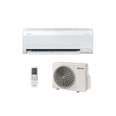 Imagem de Ar Condicionado Split Hi Wall - Inverter R-32 - Windfree Powervolt - Samsung - 12.000 BTUs - Frio - Bivolt Monofásico