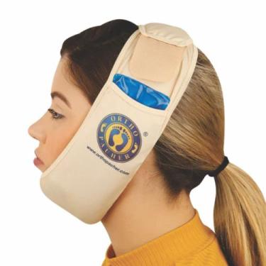 Imagem de Bolsa Gel Hotcold Pós Operatório Facial (ORTHO PAUHER)