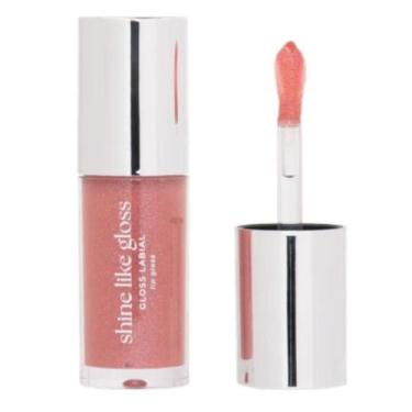 Imagem de Gloss Labial Shine Like Gloss SB20 Ruby Rose 5g
