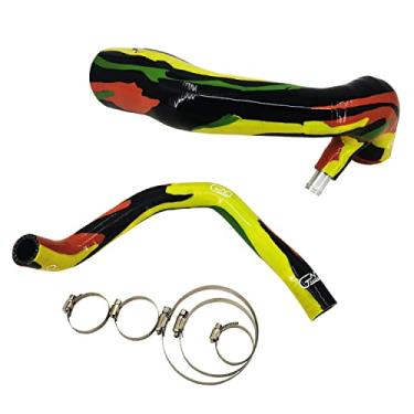 Imagem de JN RACING Mangueira de silicone admissão para Mini Cooper S 1.6 R56 Turbo (colorida)