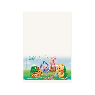 Imagem de Toalha Papel 1,28 x 2,20m - Pooh Baby - Regina
