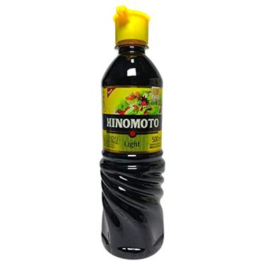 Imagem de HINOMOTO SHOYU LIGHT 500ml