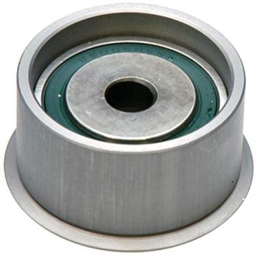 Imagem de ACDelco Tensor de correia dentada manual T42029 profissional e conjunto de polia flangeada