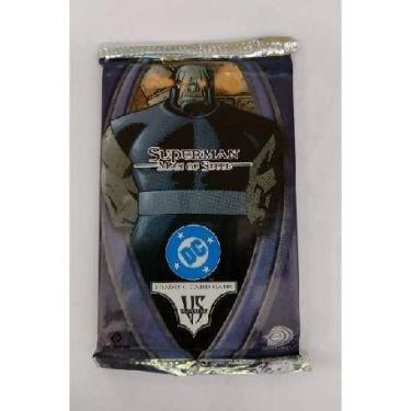 Imagem de Vs System Superman Man of Steel Booster pack