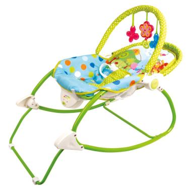 Imagem de Cadeira de Descanso Baby Style Selva - 0 a 18kg