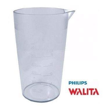 Imagem de Copo Jarra Mixer Philips Walita Ri1363 Ri1364 Ri1366 Ri1602