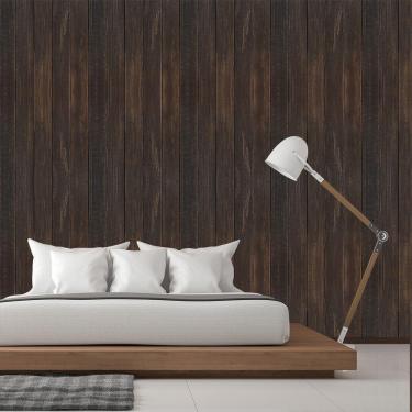 Imagem de Papel de Parede Adesivo - Madeira - 315ppm