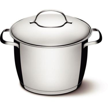 Imagem de Caldeirão Allegra Aço Inox Fundo Triplo 18 Cm 3 L Tramontina