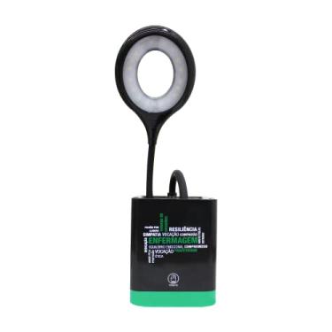 Imagem de Luminária Led Flexível Profissão Enfermagem