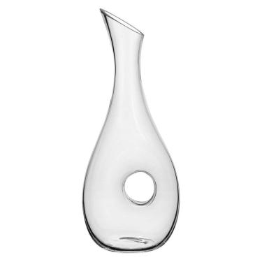 Imagem de WAGON JARRA 37x15x10cm 1,2L VIDRO TRANSP