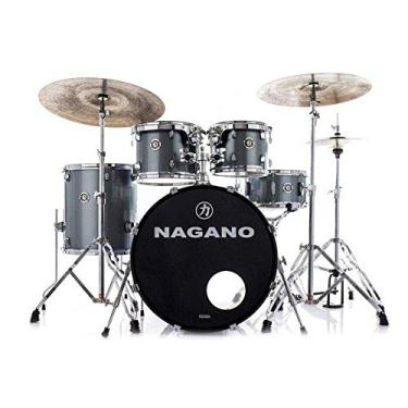 Imagem de Bateria Nagano GARAGE FUSION 20 MGR