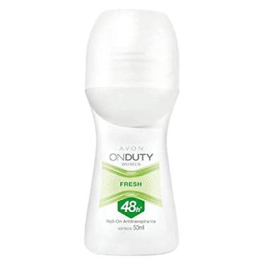 Imagem de Desodorante Roll-On Antitranspirante On Duty Women Fresh - 50 ml