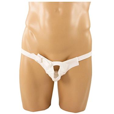 Imagem de Champion Suspensório escrotal, bolsa de malha, respirável, não elástico