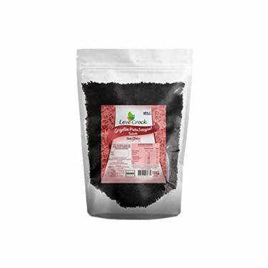 Imagem de Kit 2X: Gergelim Preto Sem Pele Sem Glúten Leve Crock 100g