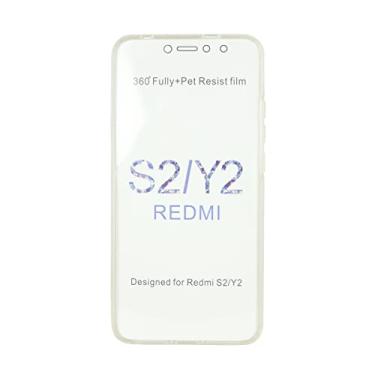 Imagem de Capa Capinha Case 360 Frente e Verso Compativel Xiaomi Redmi S2 Y2 5.99 - Luiza Cell25