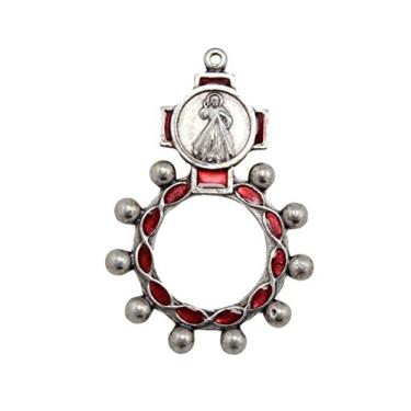 Imagem de 1 X anel de rosario divino divino de (94-22)