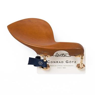 Imagem de Conrad Gotz ZK1597G Chinrest Guarneri para violino, buxo