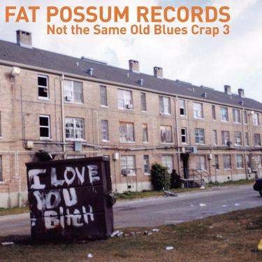 Imagem de Not the Same Old Blues Crap III [Disco de Vinil]