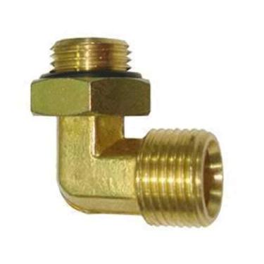 Imagem de CAIXA 4 COTOVELO MACHO 16X1.5X18 COM PORCA ORINGINAL PARA SCANIA