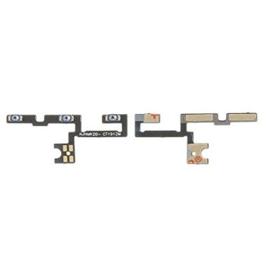 Imagem de Cabo plano compatível com Xiaomi Mi 9T, Mi 9T Pro, Redmi K20, Redmi K20 Pro, (botão de início, botões laterais, M1903F10G, M1903F11G, M1903F10I, M1903F11I)