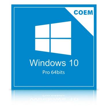 Imagem de Windows 10 Professional 64 Bits Português FQC-08932 COEM