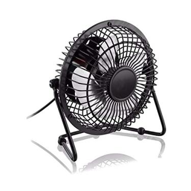 Imagem de Ventilador de Mesa USB Luatek LK6S