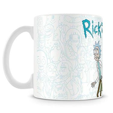 Imagem de Caneca Rick and Morty (Mod.1)