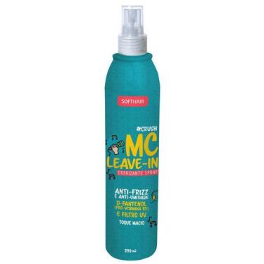 Imagem de Mc Leave-In Soft Hair Crush Defrizante Spray Anti-Frizz
