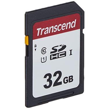 Imagem de Transcend Cartão de memória TS32GSDC300S-E 32GB SD UHS-I U1