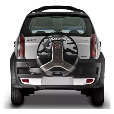 Imagem de Capa De Estepe Fiat Idea Doblo Adventure 2009 A 2017