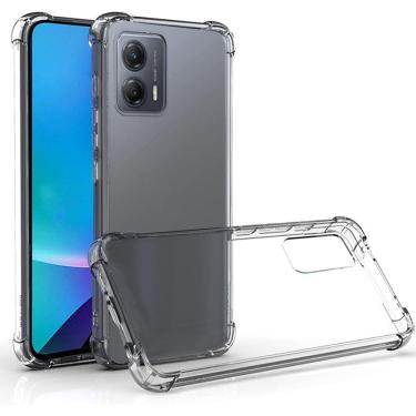 Imagem de Capa Capinha Air Anti Impacto Para Motorola Moto G53 6.5