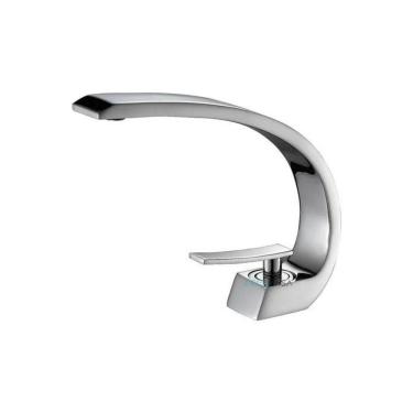 Imagem de Torneira Monocomando Premier Metais Lua Para Banheiro Baixa