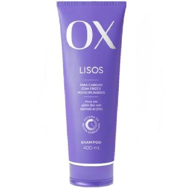 Kit Ox Reparação Completa Shampoo 400ml + Cond. 400ml - Kit Shampoo e  Condicionador - Magazine Luiza