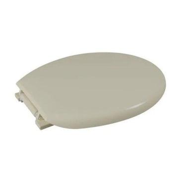 Imagem de Assento Almofadado Oval - Astra Creme