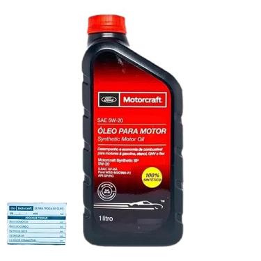 Imagem de Óleo Motorcraft 5w20 Api SN Sintético 1l