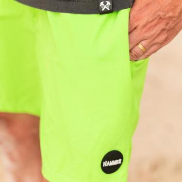Imagem de Bermuda Banho Shorts Praia Várias Opções Qualidade Premium Com Elastano Hammer-Masculino