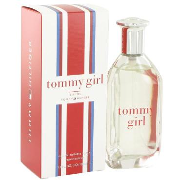 Imagem de Perfume Feminino Girl Tommy Hilfiger 100 ML Cologne / Eau De Toilette