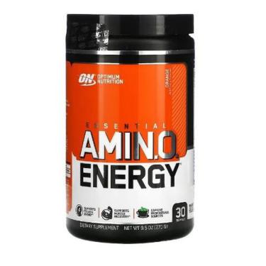 Imagem de Amino Energy Pre-Treino+Aminoacidos 270G - Optimum Nutrition