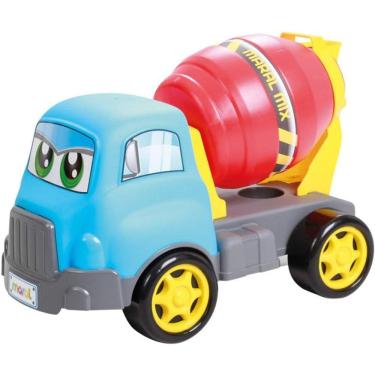 Imagem de Turbo Truck - Betoneira