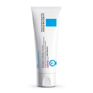 Imagem de Creme Multirreparador Calmante e Preventivo de Assaduras Cicaplast B5 Baby La Roche-Posay 40ml La Roche Posay