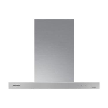 Imagem de Coifa Samsung com Wi-Fi e Power Ventilation de 75cm Inox