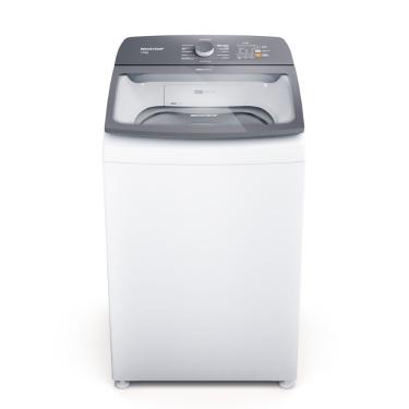 Imagem de Máquina de Lavar Brastemp 12kg Branca com Ciclo Tira Manchas Advanced e Ciclo Antibolinha 220V