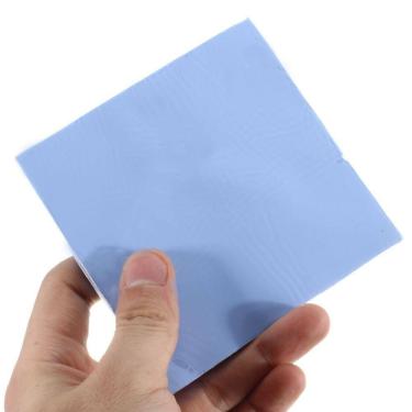 Imagem de Thermal Pad GPU CPU Dissor de calor Resfriamento Condutivo Silicone 100