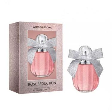Imagem de Perfume Women Secret Rose Seduction Eau De Parfum 100ml - Vila Brasil