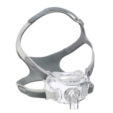 Imagem de Máscara Facial Cpap Bipap Amara View - Tam. M